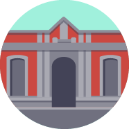 Octubre 1, Biblioteca de México